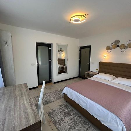 Hotel Casa Boila Bîrsana Exteriér fotografie