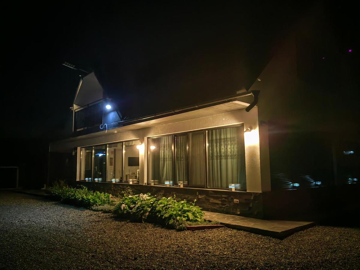 Hotel Casa Boila Bîrsana Exteriér fotografie