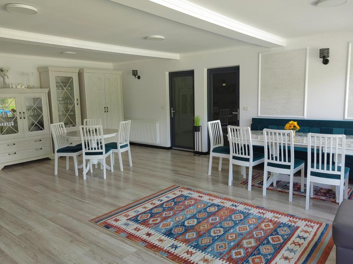 Hotel Casa Boila Bîrsana Exteriér fotografie