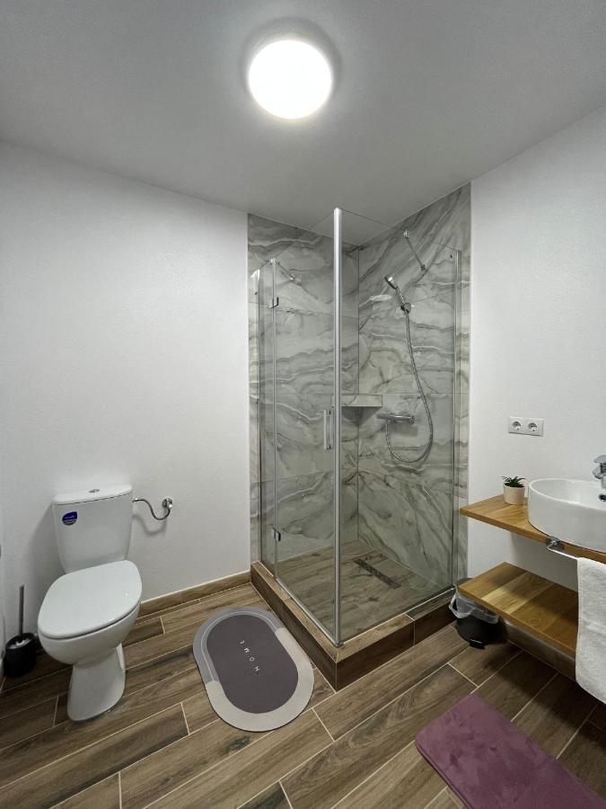 Hotel Casa Boila Bîrsana Exteriér fotografie