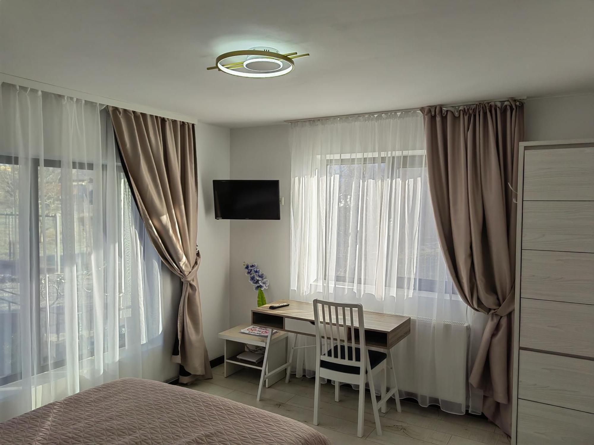 Hotel Casa Boila Bîrsana Exteriér fotografie