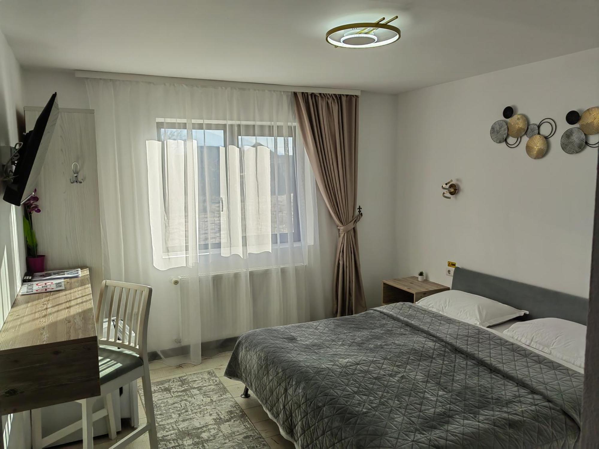 Hotel Casa Boila Bîrsana Exteriér fotografie