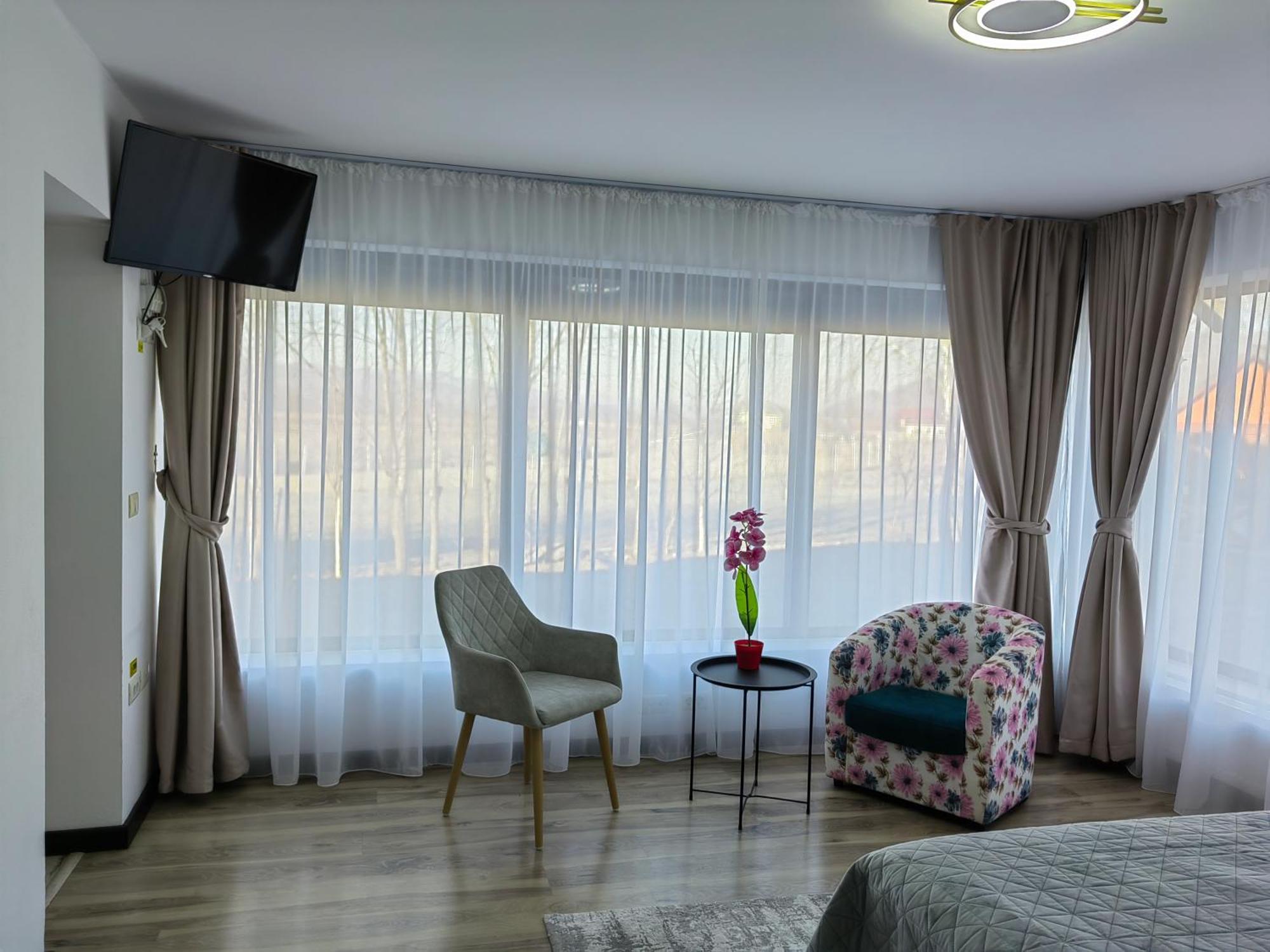 Hotel Casa Boila Bîrsana Exteriér fotografie
